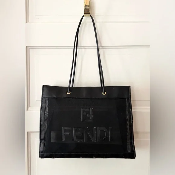 Fendi Tote - Picture 2 of 7